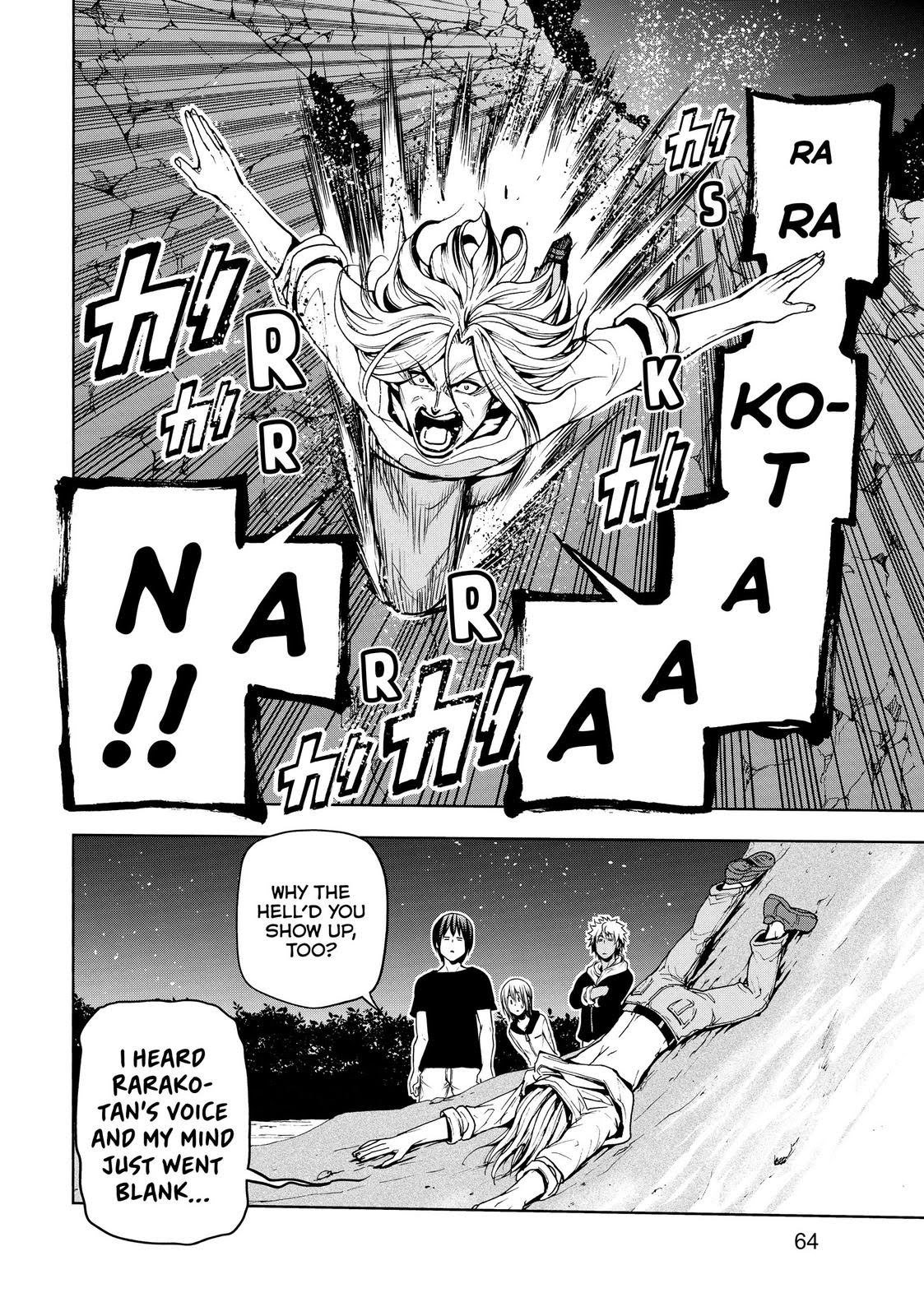 Grand Blue, Chapter 43 image 10